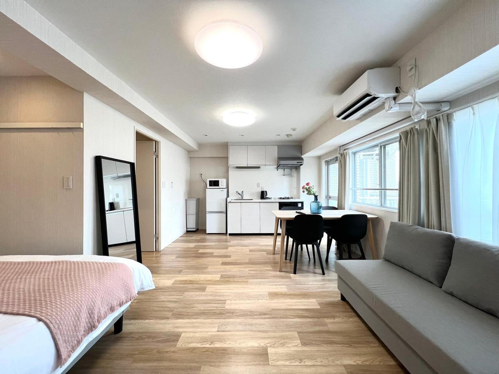 Aparthotel Ikebukuro 503 Tokio